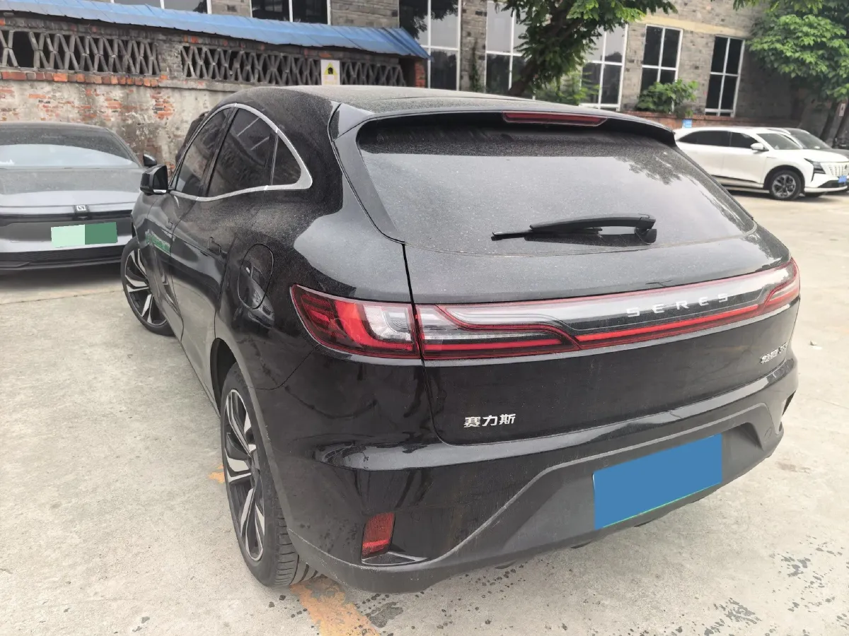 2021 SERES SF5 Range Extended 112HP REEV 35KWH,autocango,china used car exporter,china ev exporter,chinese used car exporter,chinese used ev exporter