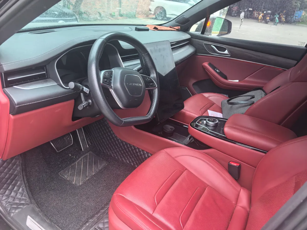 2021 SERES SF5 Range Extended 112HP REEV 35KWH,autocango,china used car exporter,china ev exporter,chinese used car exporter,chinese used ev exporter