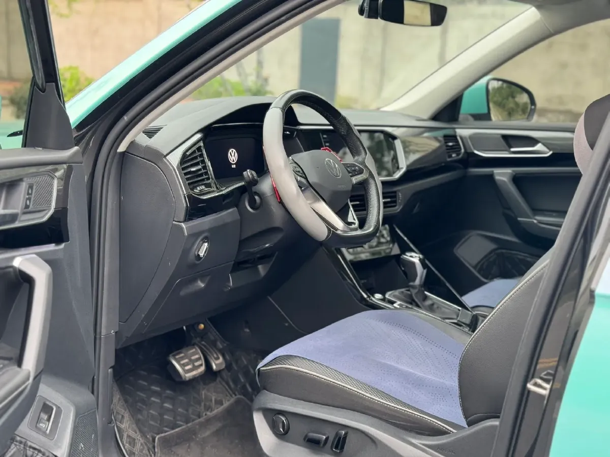 2020 Volkswagen Tayron X 2.0T 186HP L4 7DCT,autocango,china used car exporter,china ev exporter,chinese used car exporter,chinese used ev exporter