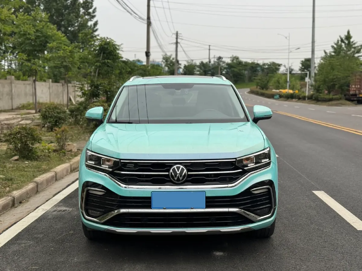 2020 Volkswagen Tayron X 2.0T 186HP L4 7DCT,autocango,china used car exporter,china ev exporter,chinese used car exporter,chinese used ev exporter
