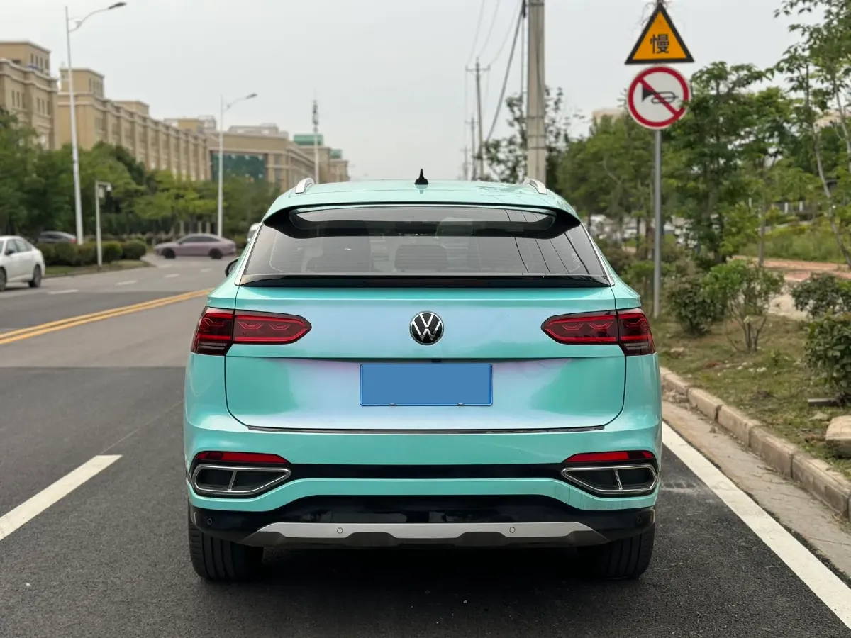 2020 Volkswagen Tayron X 2.0T 186HP L4 7DCT,autocango,china used car exporter,china ev exporter,chinese used car exporter,chinese used ev exporter