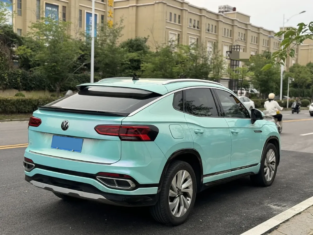 2020 Volkswagen Tayron X 2.0T 186HP L4 7DCT,autocango,china used car exporter,china ev exporter,chinese used car exporter,chinese used ev exporter