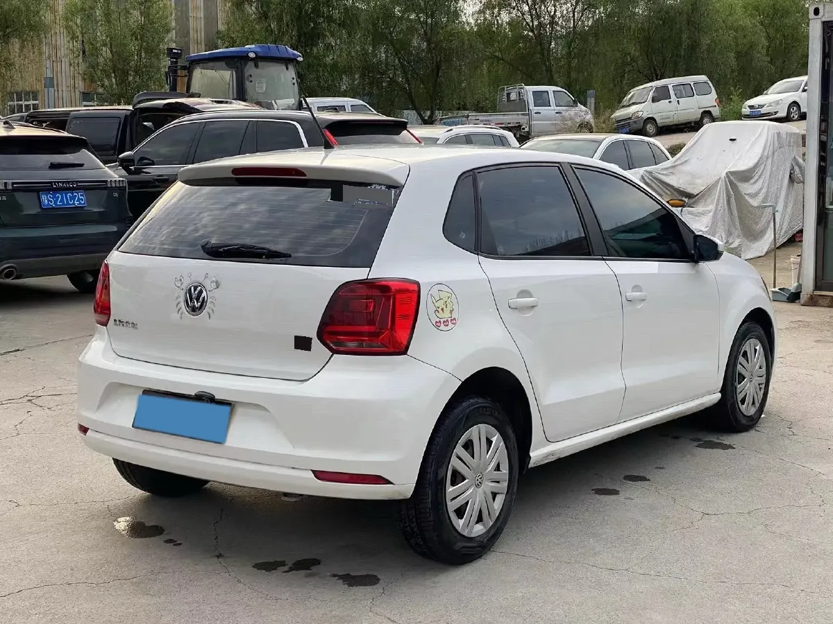 2016 Volkswagen Polo 1.4L 90HP L4 6AT,autocango,china used car exporter,china ev exporter,chinese used car exporter,chinese used ev exporter