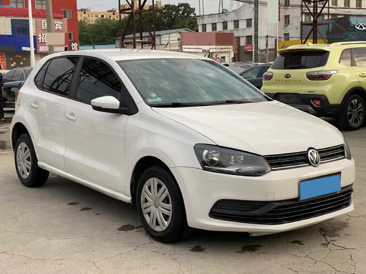 2016 Volkswagen Polo 1.4L 90HP L4 6AT,autocango,china used car exporter,china ev exporter,chinese used car exporter,chinese used ev exporter