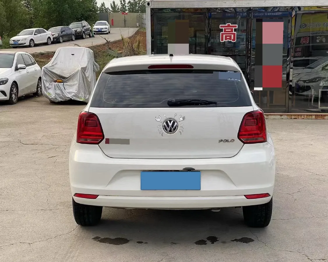 2016 Volkswagen Polo 1.4L 90HP L4 6AT,autocango,china used car exporter,china ev exporter,chinese used car exporter,chinese used ev exporter