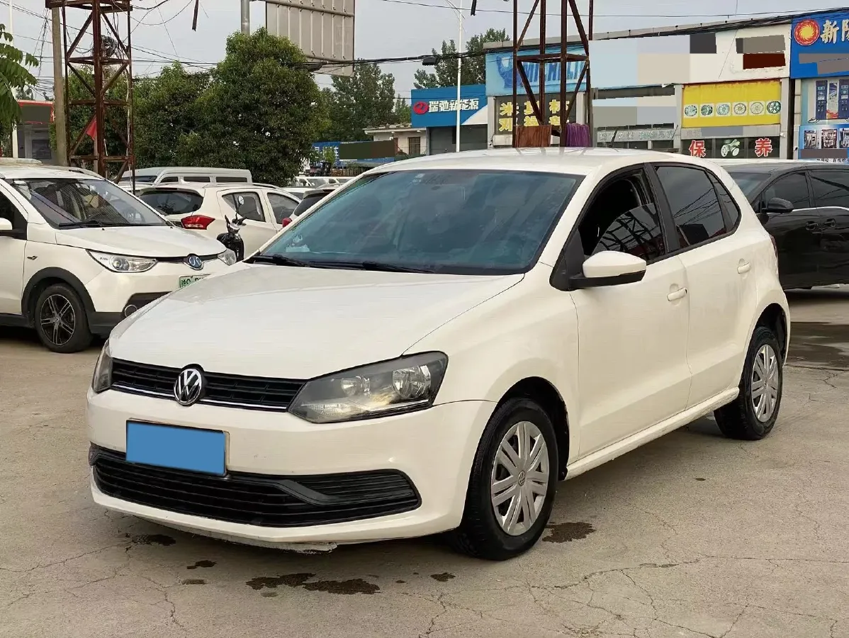 2016 Volkswagen Polo 1.4L 90HP L4 6AT,autocango,china used car exporter,china ev exporter,chinese used car exporter,chinese used ev exporter