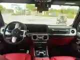 2022 Mercedes-Benz G AMG 4.0T 585HP V8 9AT