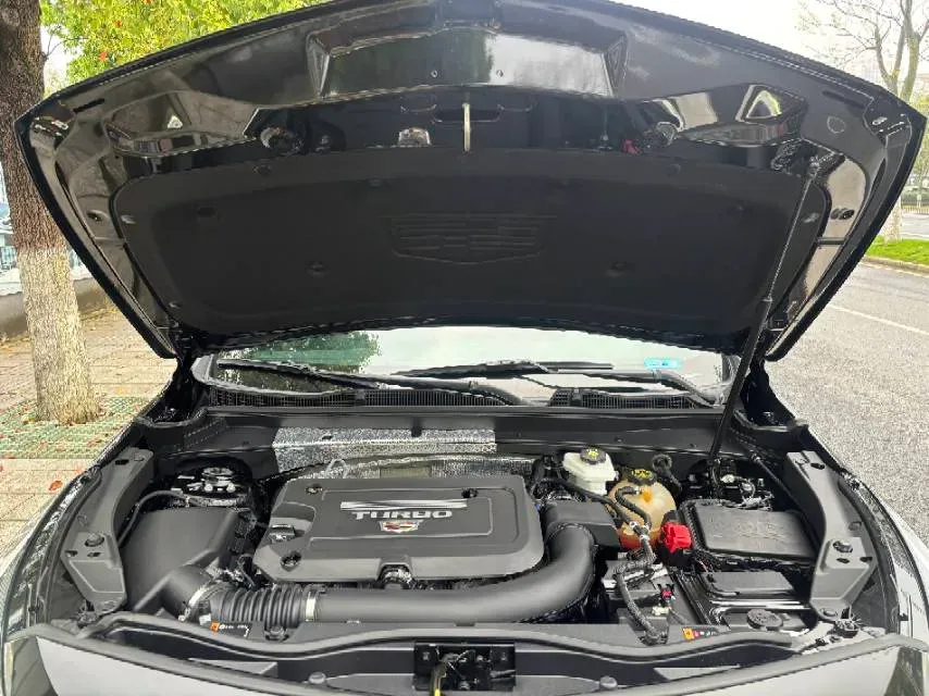 2022 Cadillac XT4 2.0T 237HP L4 9AT,autocango,china used car exporter,china ev exporter,chinese used car exporter,chinese used ev exporter