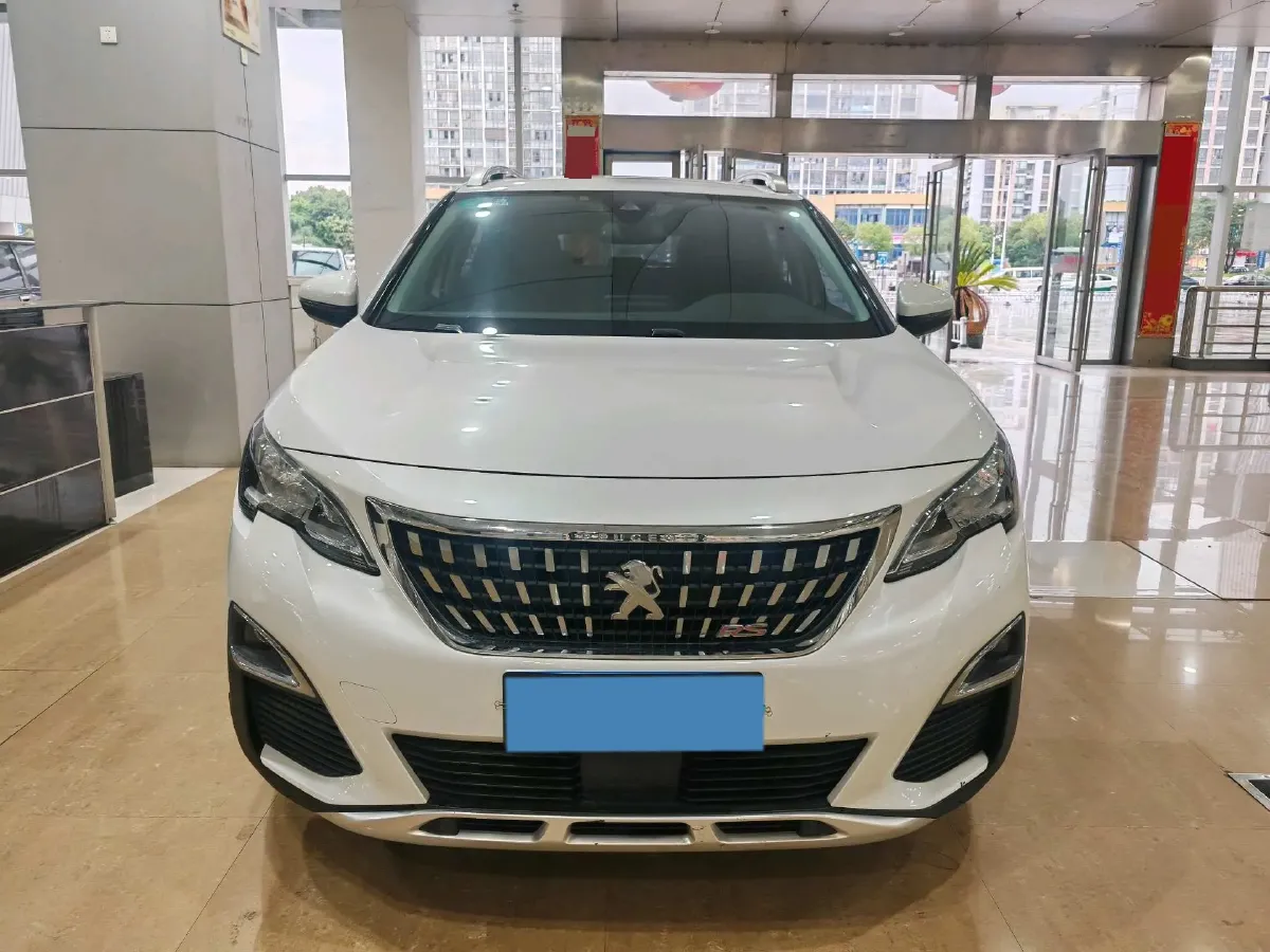 2018 Peugeot 4008 1.6T 167HP L4 6AT,autocango,china used car exporter,china ev exporter,chinese used car exporter,chinese used ev exporter