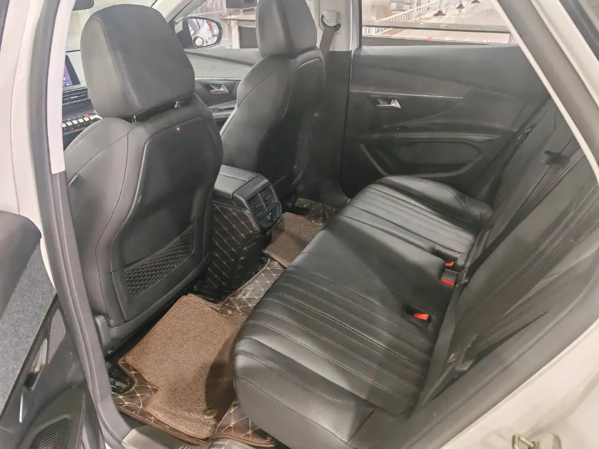 2018 Peugeot 4008 1.6T 167HP L4 6AT,autocango,china used car exporter,china ev exporter,chinese used car exporter,chinese used ev exporter