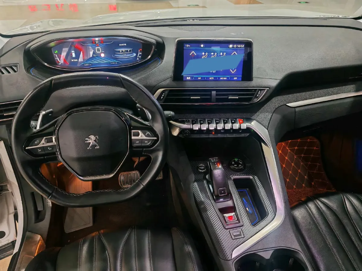 2018 Peugeot 4008 1.6T 167HP L4 6AT,autocango,china used car exporter,china ev exporter,chinese used car exporter,chinese used ev exporter