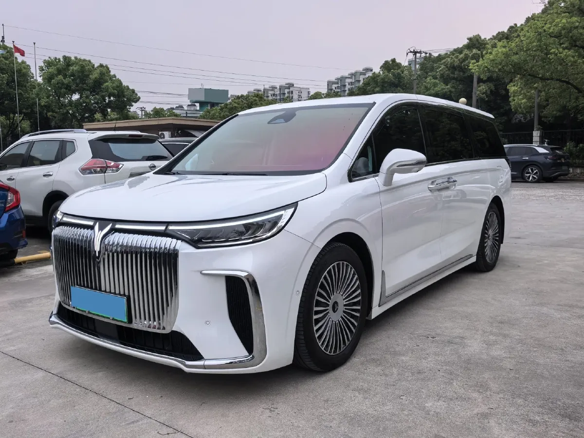 2025 Voyah Dream 1.5T 150HP L4 PHEV 41.7KWH,autocango,china used car exporter,china ev exporter,chinese used car exporter,chinese used ev exporter