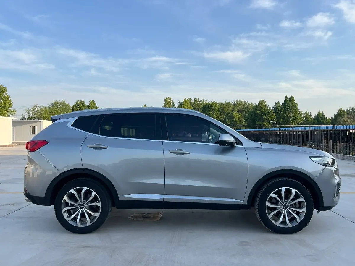 2020 WEY VV6 2.0T 227HP L4 7DCT,autocango,china used car exporter,china ev exporter,chinese used car exporter,chinese used ev exporter