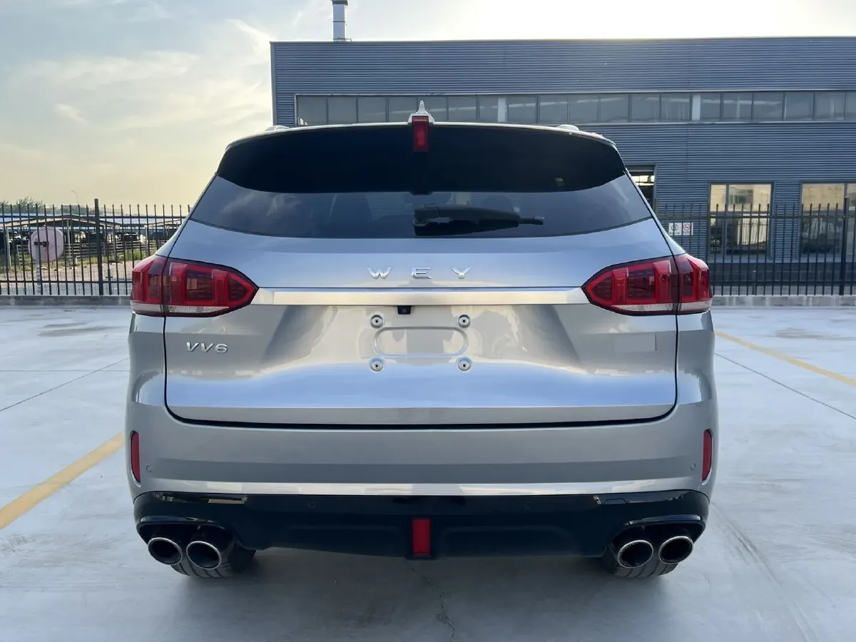 2020 WEY VV6 2.0T 227HP L4 7DCT,autocango,china used car exporter,china ev exporter,chinese used car exporter,chinese used ev exporter