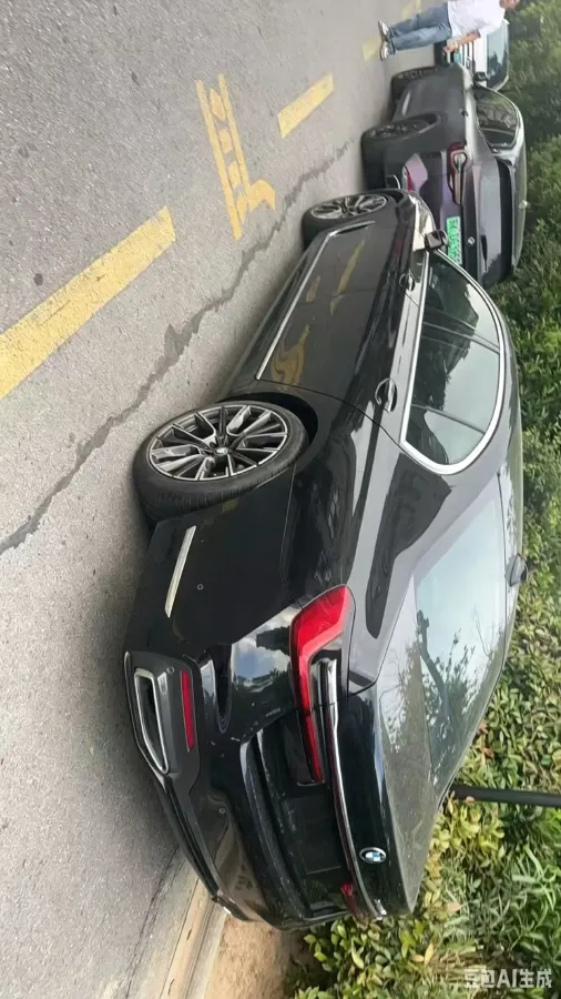 2019 BMW 7 Series 2.0T 265HP L4 8AT,autocango,china used car exporter,china ev exporter,chinese used car exporter,chinese used ev exporter