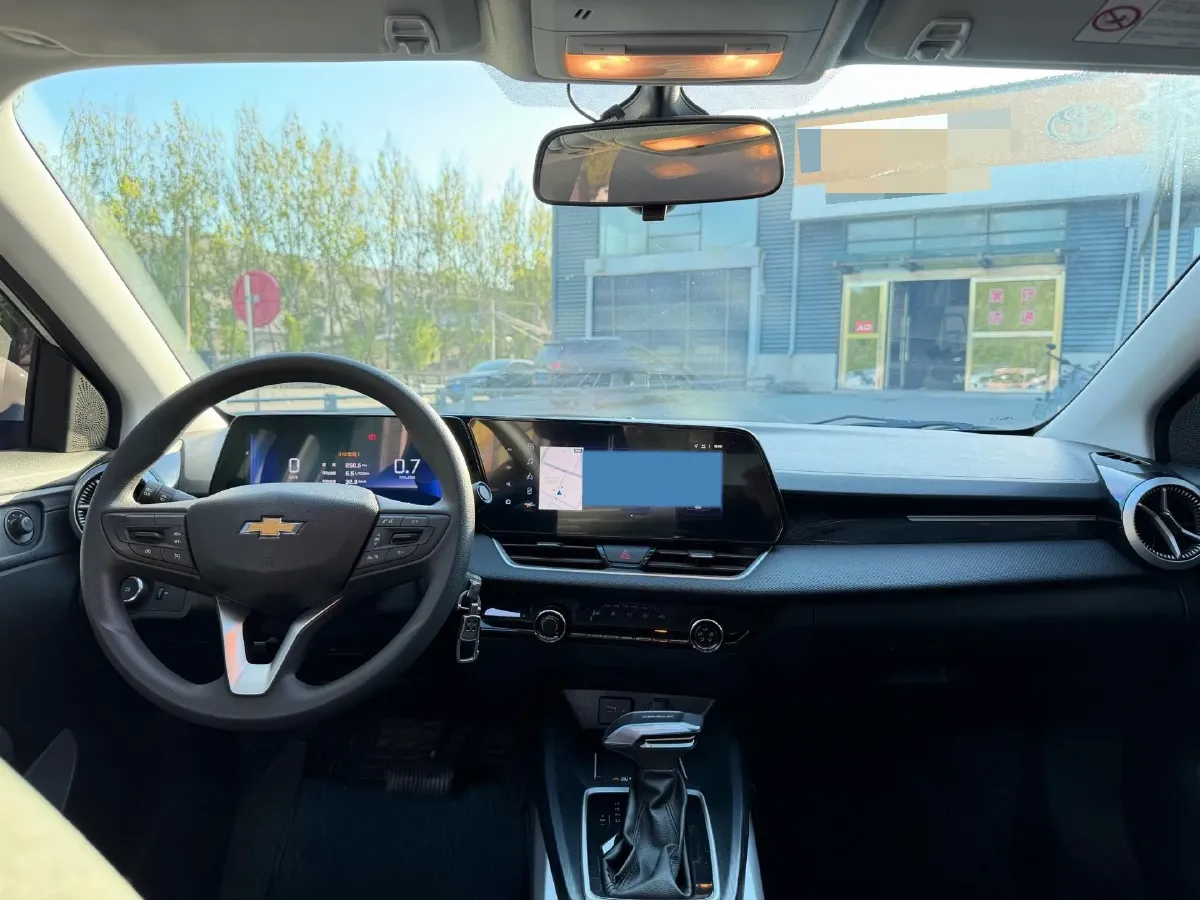 2023 Chevrolet Monza 1.5L 113HP L4 6DCT,autocango,china used car exporter,china ev exporter,chinese used car exporter,chinese used ev exporter
