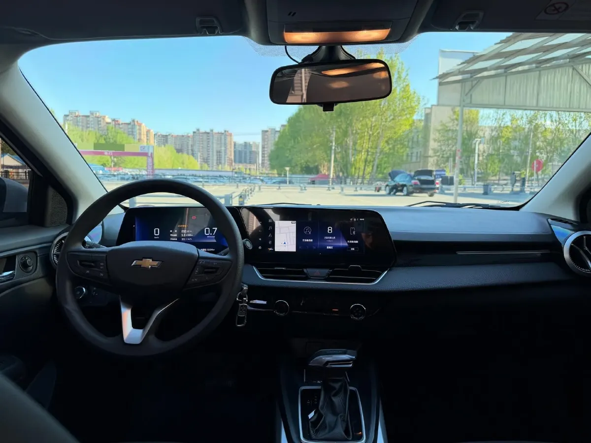 2023 Chevrolet Monza 1.5L 113HP L4 6DCT,autocango,china used car exporter,china ev exporter,chinese used car exporter,chinese used ev exporter