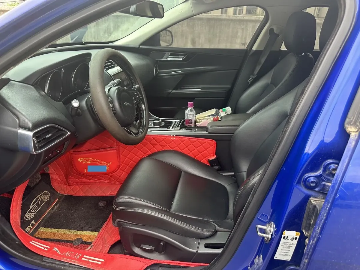 2018 Jaguar XEL 2.0T 200HP L4 8AT,autocango,china used car exporter,china ev exporter,chinese used car exporter,chinese used ev exporter