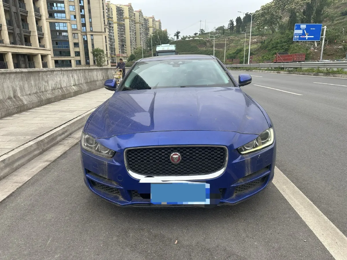 2018 Jaguar XEL 2.0T 200HP L4 8AT,autocango,china used car exporter,china ev exporter,chinese used car exporter,chinese used ev exporter