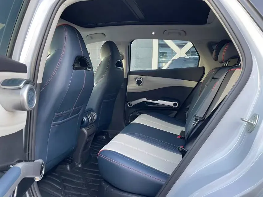 2023 BYD Yuan Plus BEV 60.48KWH,autocango,china used car exporter,china ev exporter,chinese used car exporter,chinese used ev exporter