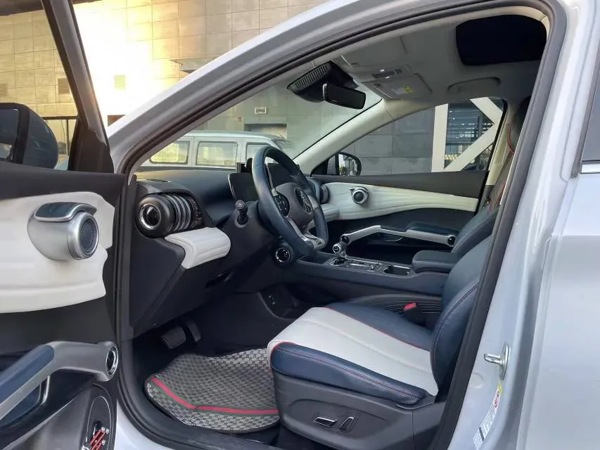 2023 BYD Yuan Plus BEV 60.48KWH,autocango,china used car exporter,china ev exporter,chinese used car exporter,chinese used ev exporter