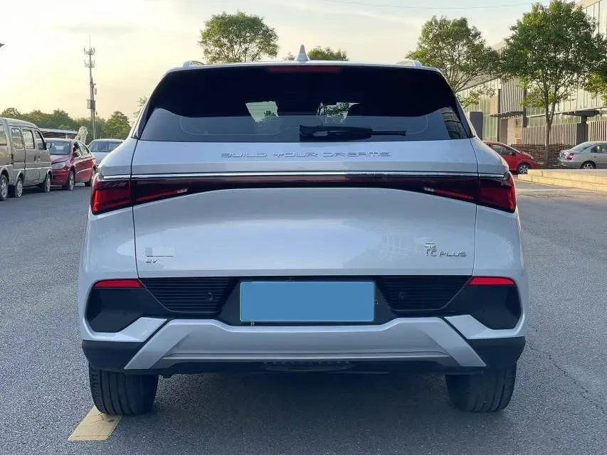 2023 BYD Yuan Plus BEV 60.48KWH,autocango,china used car exporter,china ev exporter,chinese used car exporter,chinese used ev exporter