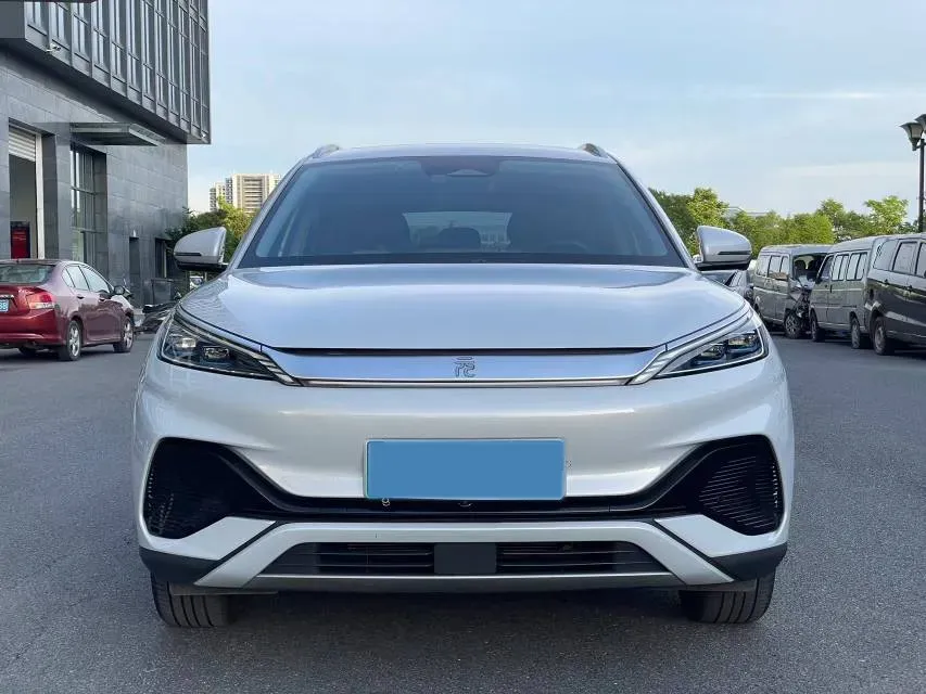 2023 BYD Yuan Plus BEV 60.48KWH,autocango,china used car exporter,china ev exporter,chinese used car exporter,chinese used ev exporter