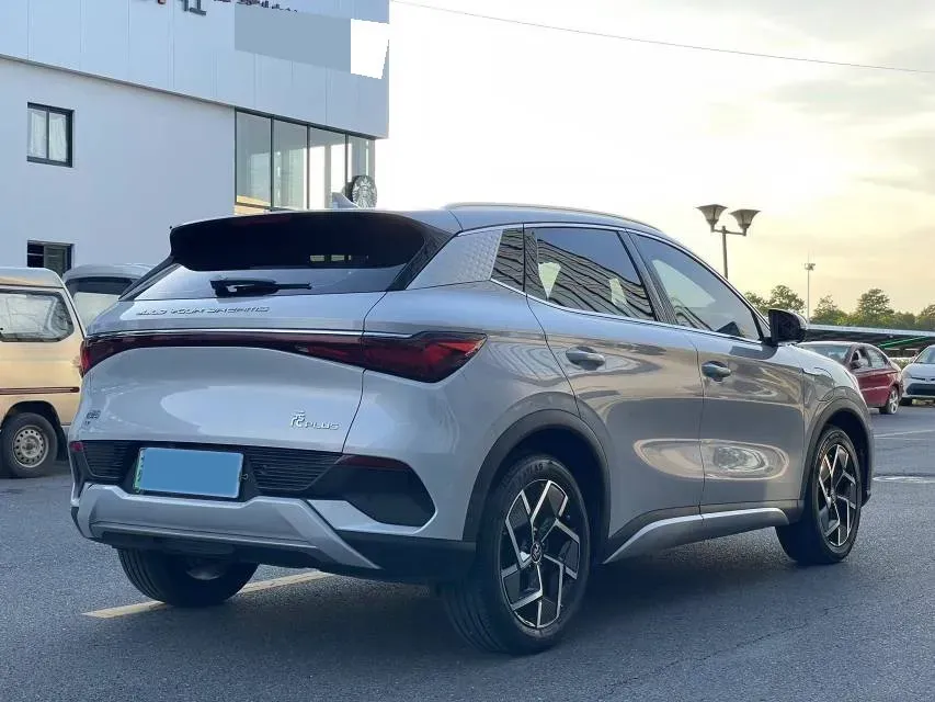 2023 BYD Yuan Plus BEV 60.48KWH,autocango,china used car exporter,china ev exporter,chinese used car exporter,chinese used ev exporter