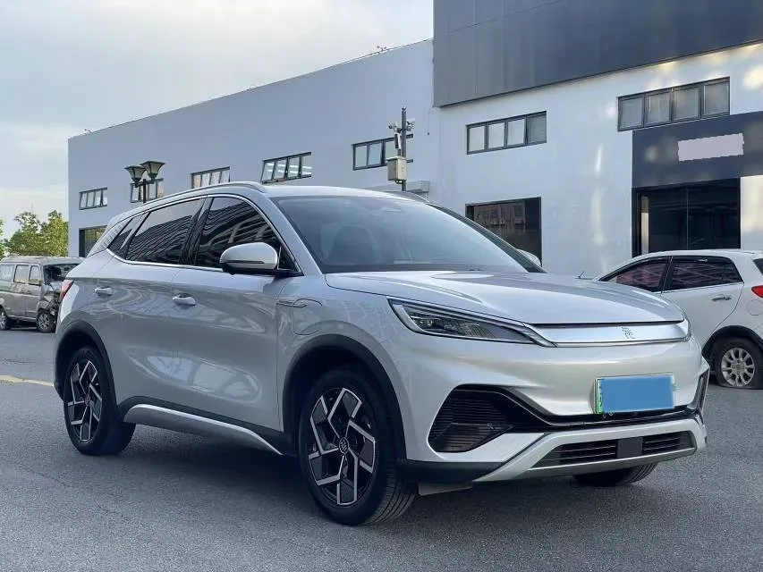 2023 BYD Yuan Plus BEV 60.48KWH,autocango,china used car exporter,china ev exporter,chinese used car exporter,chinese used ev exporter