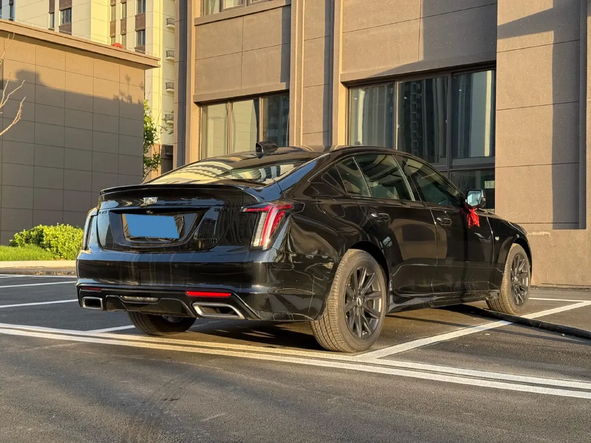 2025 Cadillac CT5 2.0T 237HP L4 10AT,autocango,china used car exporter,china ev exporter,chinese used car exporter,chinese used ev exporter