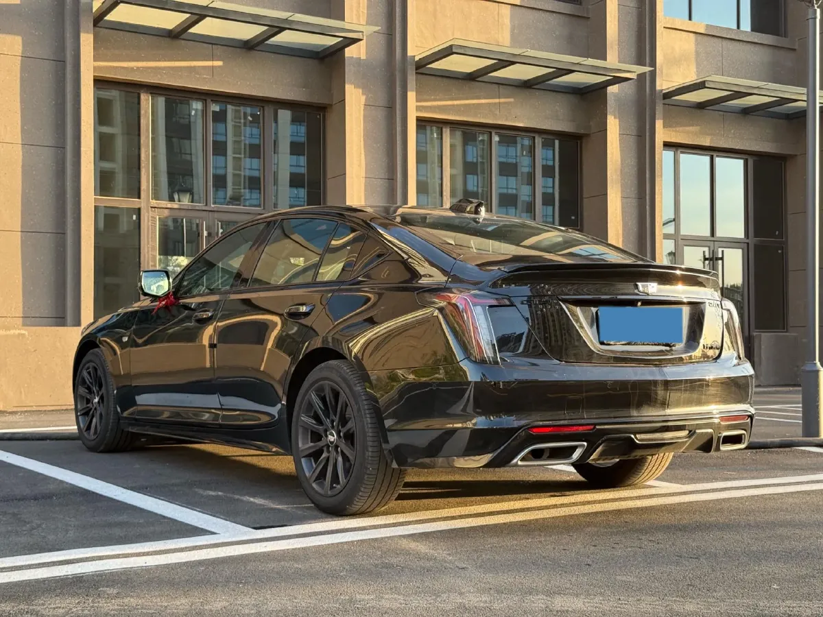 2025 Cadillac CT5 2.0T 237HP L4 10AT,autocango,china used car exporter,china ev exporter,chinese used car exporter,chinese used ev exporter
