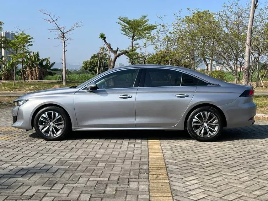 2021 Peugeot 508 1.8T 211HP L4 8AT,autocango,china used car exporter,china ev exporter,chinese used car exporter,chinese used ev exporter