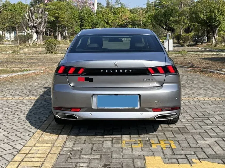 2021 Peugeot 508 1.8T 211HP L4 8AT,autocango,china used car exporter,china ev exporter,chinese used car exporter,chinese used ev exporter