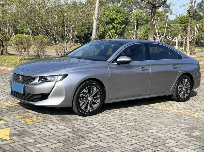 2021 Peugeot 508 1.8T 211HP L4 8AT,autocango,china used car exporter,china ev exporter,chinese used car exporter,chinese used ev exporter