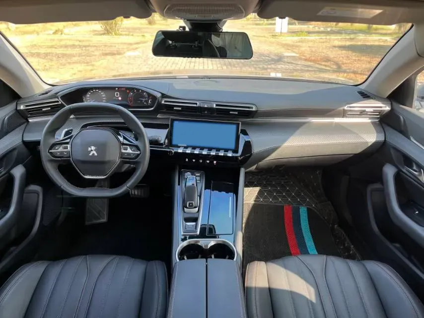 2021 Peugeot 508 1.8T 211HP L4 8AT,autocango,china used car exporter,china ev exporter,chinese used car exporter,chinese used ev exporter