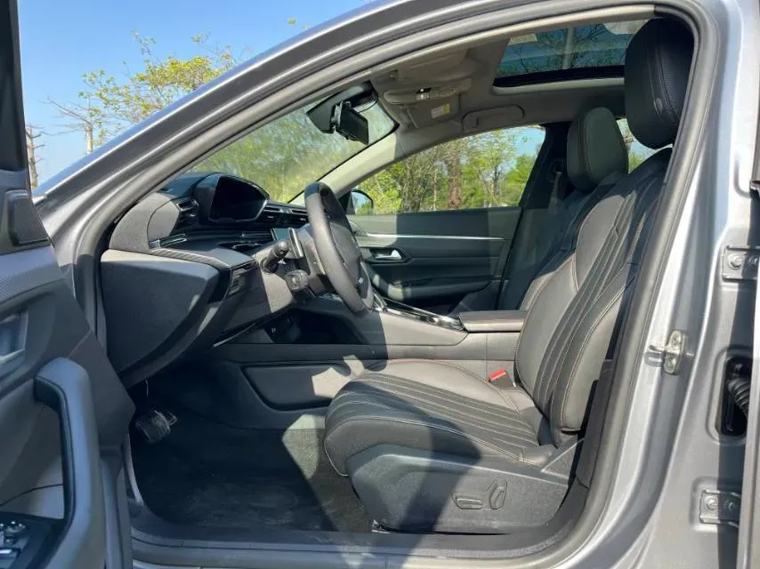 2021 Peugeot 508 1.8T 211HP L4 8AT,autocango,china used car exporter,china ev exporter,chinese used car exporter,chinese used ev exporter