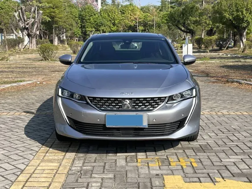 2021 Peugeot 508 1.8T 211HP L4 8AT,autocango,china used car exporter,china ev exporter,chinese used car exporter,chinese used ev exporter