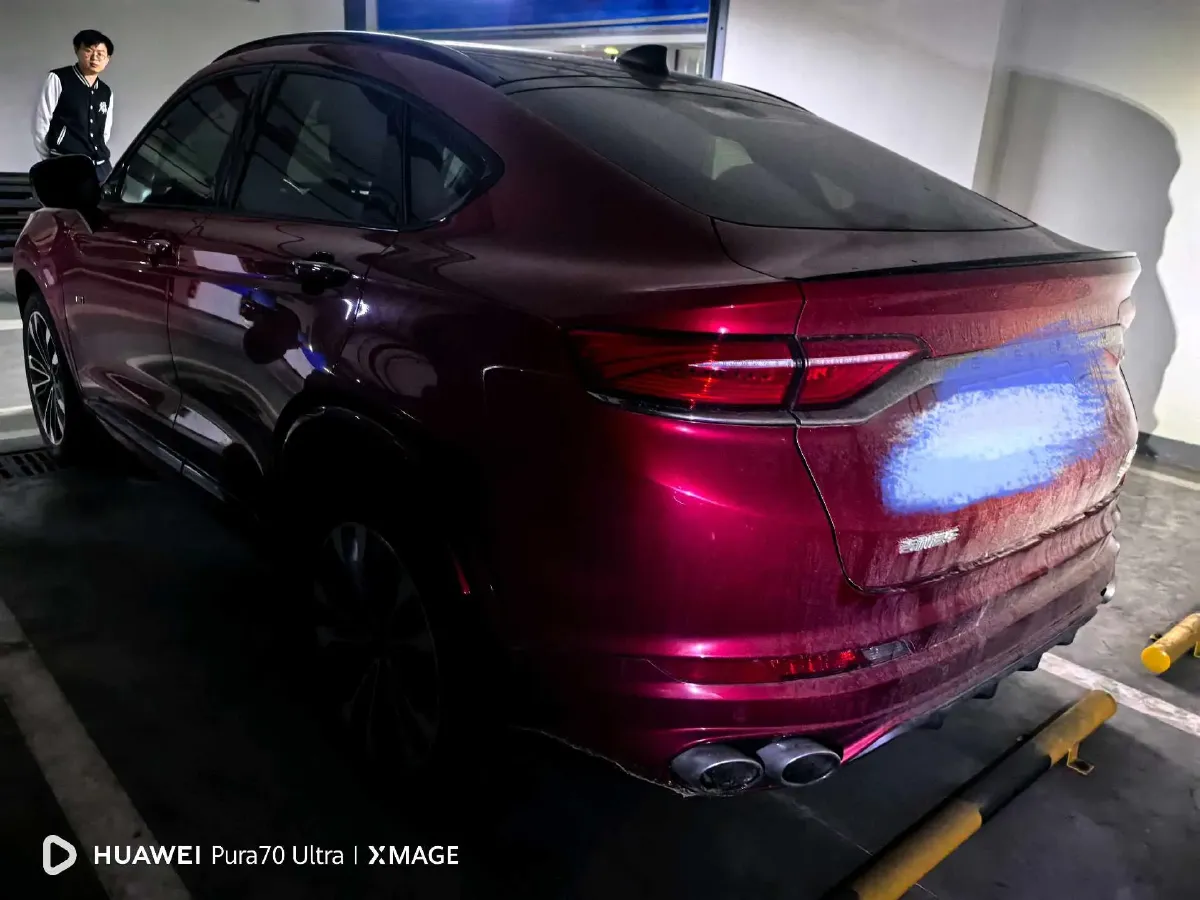 2019 Geely Tugella 2.0T 238HP L4 8AT,autocango,china used car exporter,china ev exporter,chinese used car exporter,chinese used ev exporter
