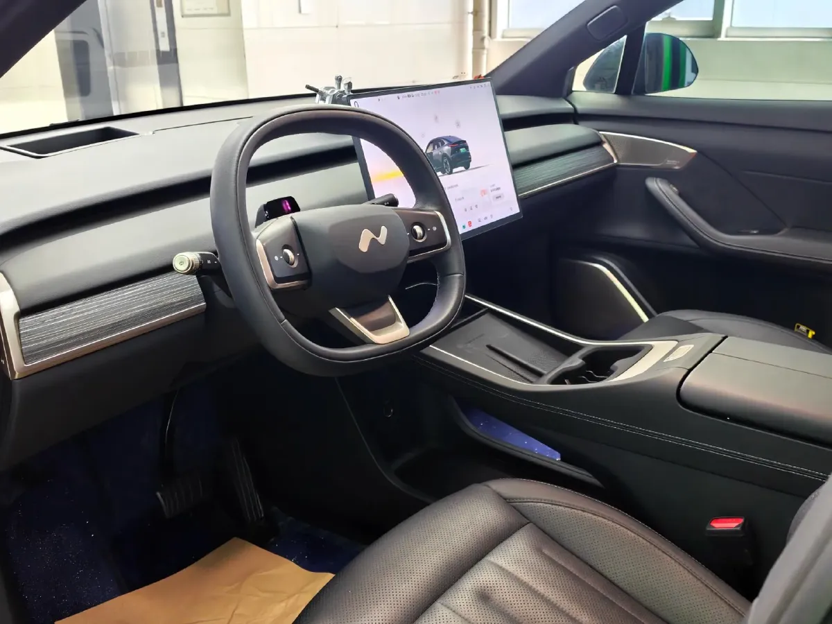 2024 ONVO L60 BEV 60KWH,autocango,china used car exporter,china ev exporter,chinese used car exporter,chinese used ev exporter