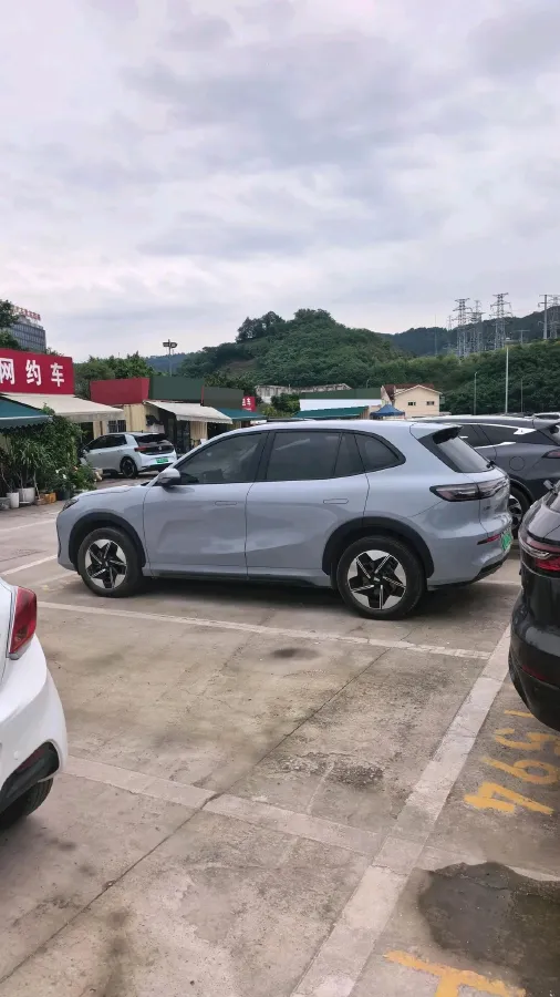 2024 YuanChen Super Van BEV 51KWH,autocango,china used car exporter,china ev exporter,chinese used car exporter,chinese used ev exporter