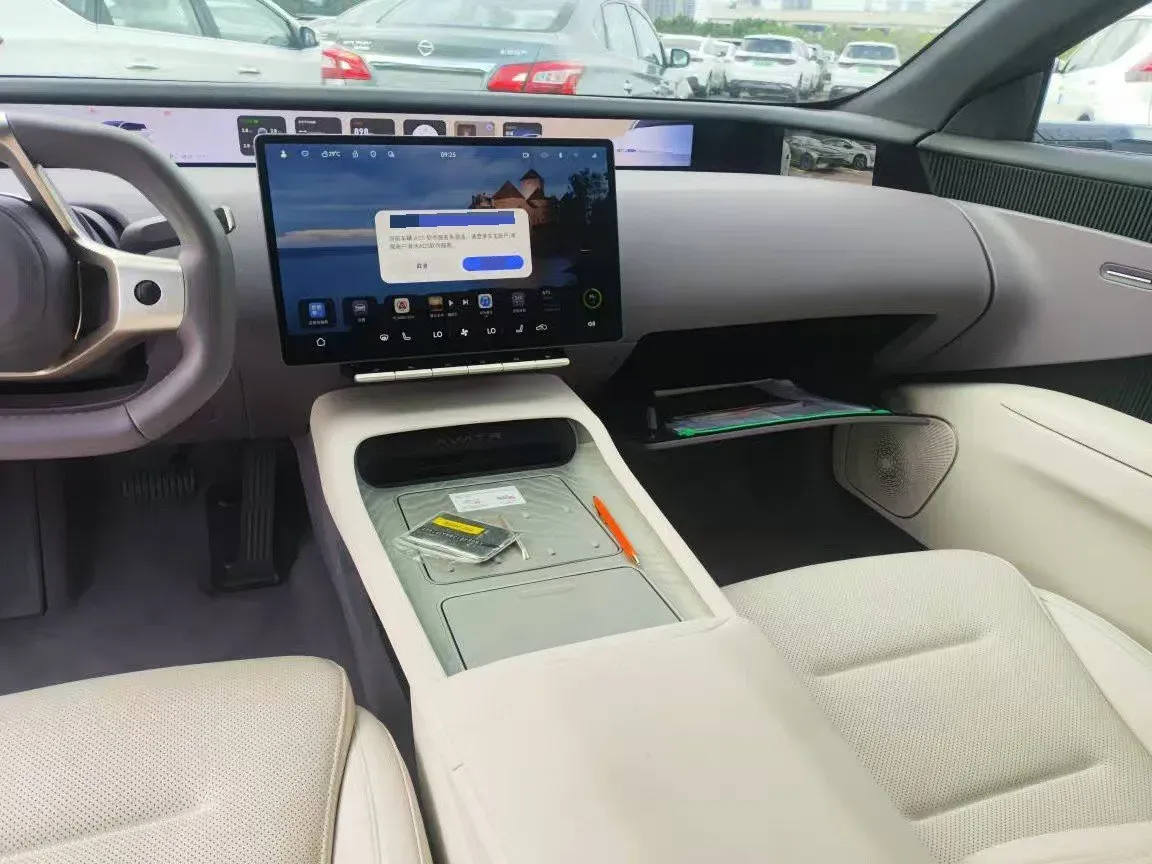 2023 Avatr 12 BEV 94.5KWH,autocango,china used car exporter,china ev exporter,chinese used car exporter,chinese used ev exporter