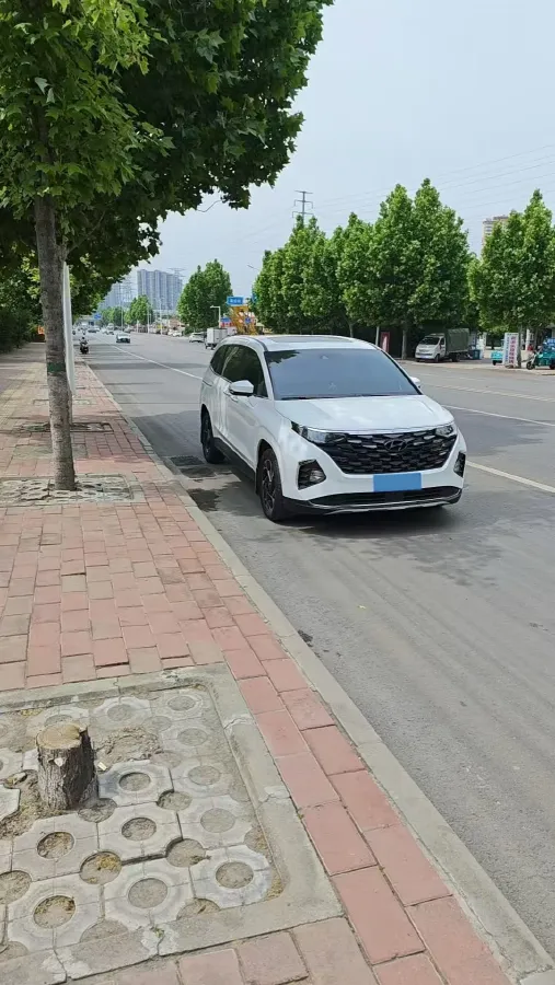 2021 Hyundai Custo 1.5T 170HP L4 8AT,autocango,china used car exporter,china ev exporter,chinese used car exporter,chinese used ev exporter
