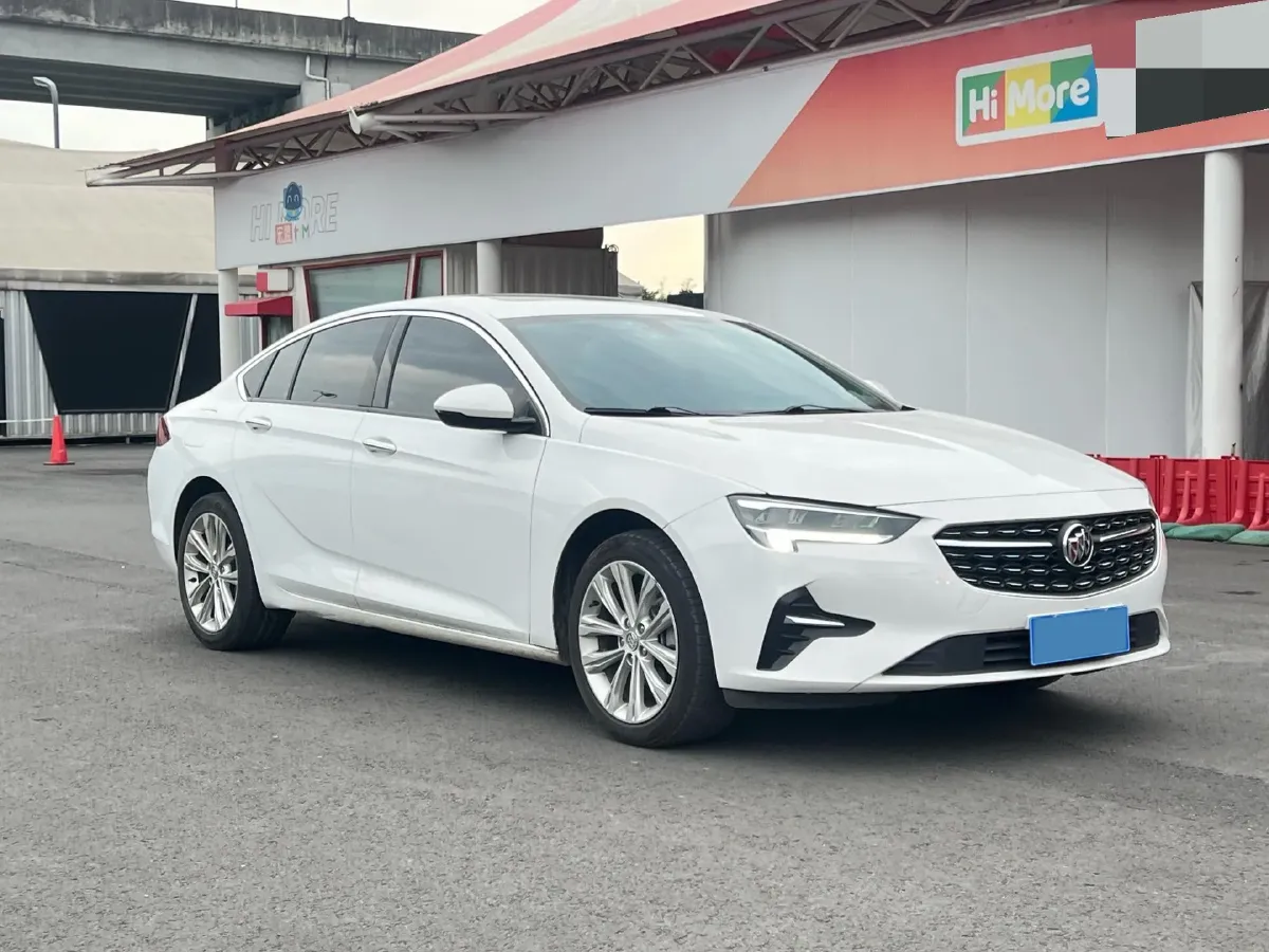 2022 Buick Regal 2.0T 237HP L4 9AT,autocango,china used car exporter,china ev exporter,chinese used car exporter,chinese used ev exporter