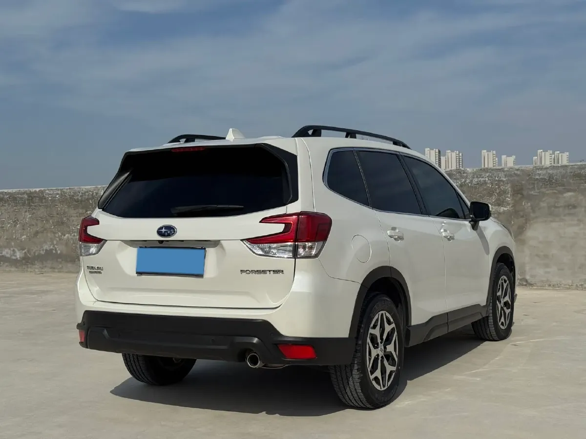 2022 Subaru Forester 2.0L 154HP H4 CVT,autocango,china used car exporter,china ev exporter,chinese used car exporter,chinese used ev exporter