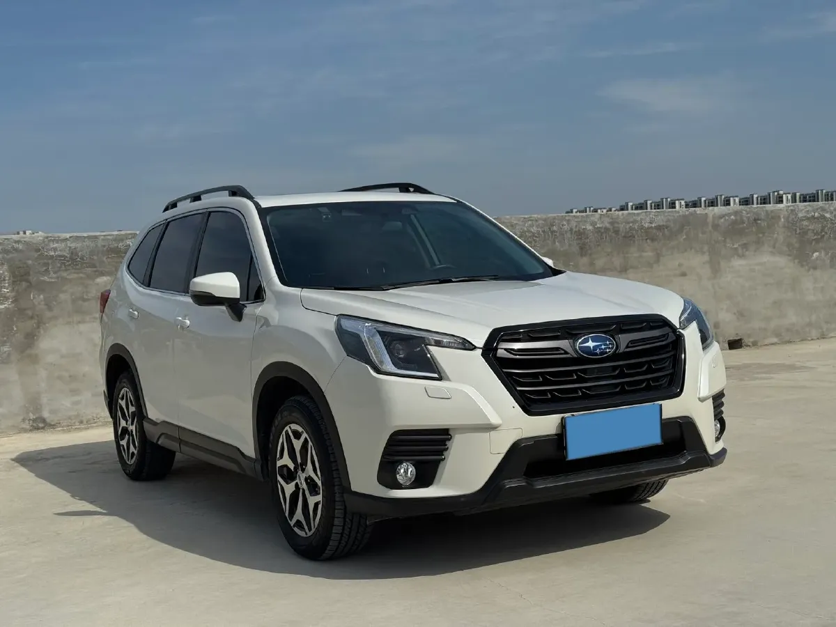 2022 Subaru Forester 2.0L 154HP H4 CVT,autocango,china used car exporter,china ev exporter,chinese used car exporter,chinese used ev exporter