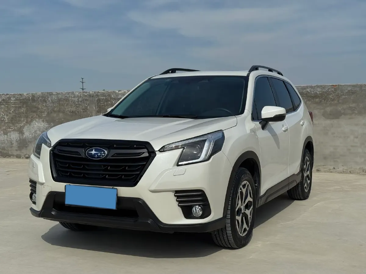 2022 Subaru Forester 2.0L 154HP H4 CVT,autocango,china used car exporter,china ev exporter,chinese used car exporter,chinese used ev exporter