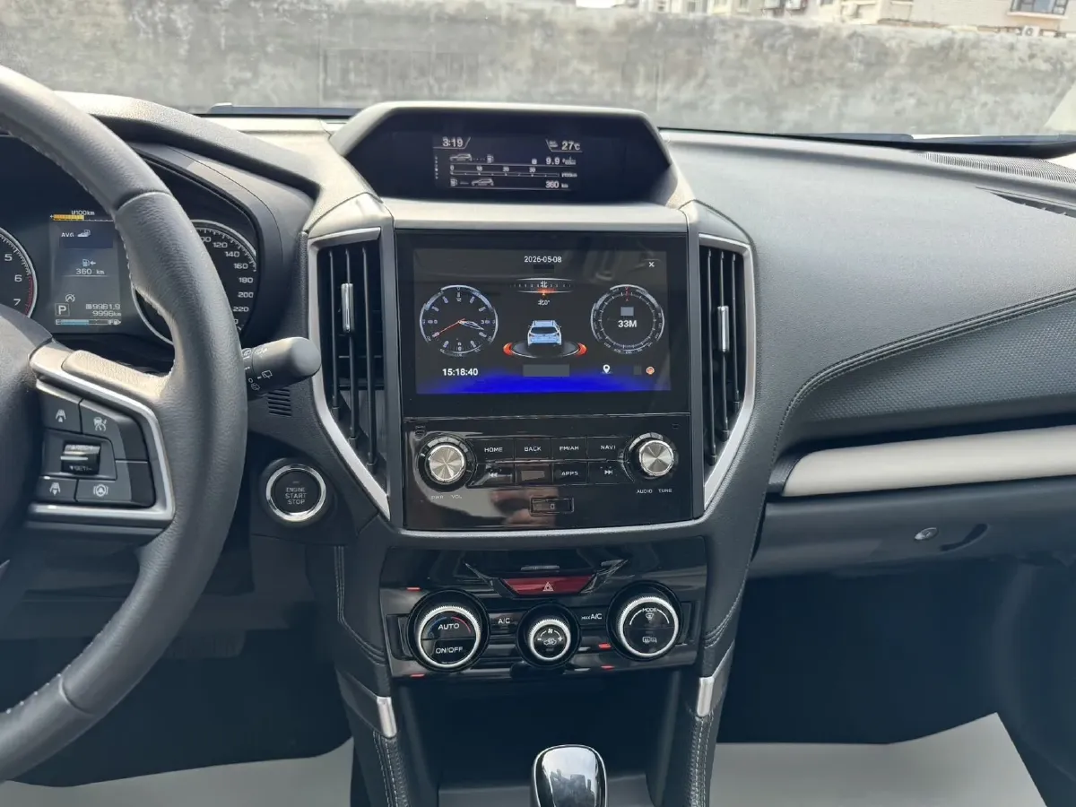 2022 Subaru Forester 2.0L 154HP H4 CVT,autocango,china used car exporter,china ev exporter,chinese used car exporter,chinese used ev exporter
