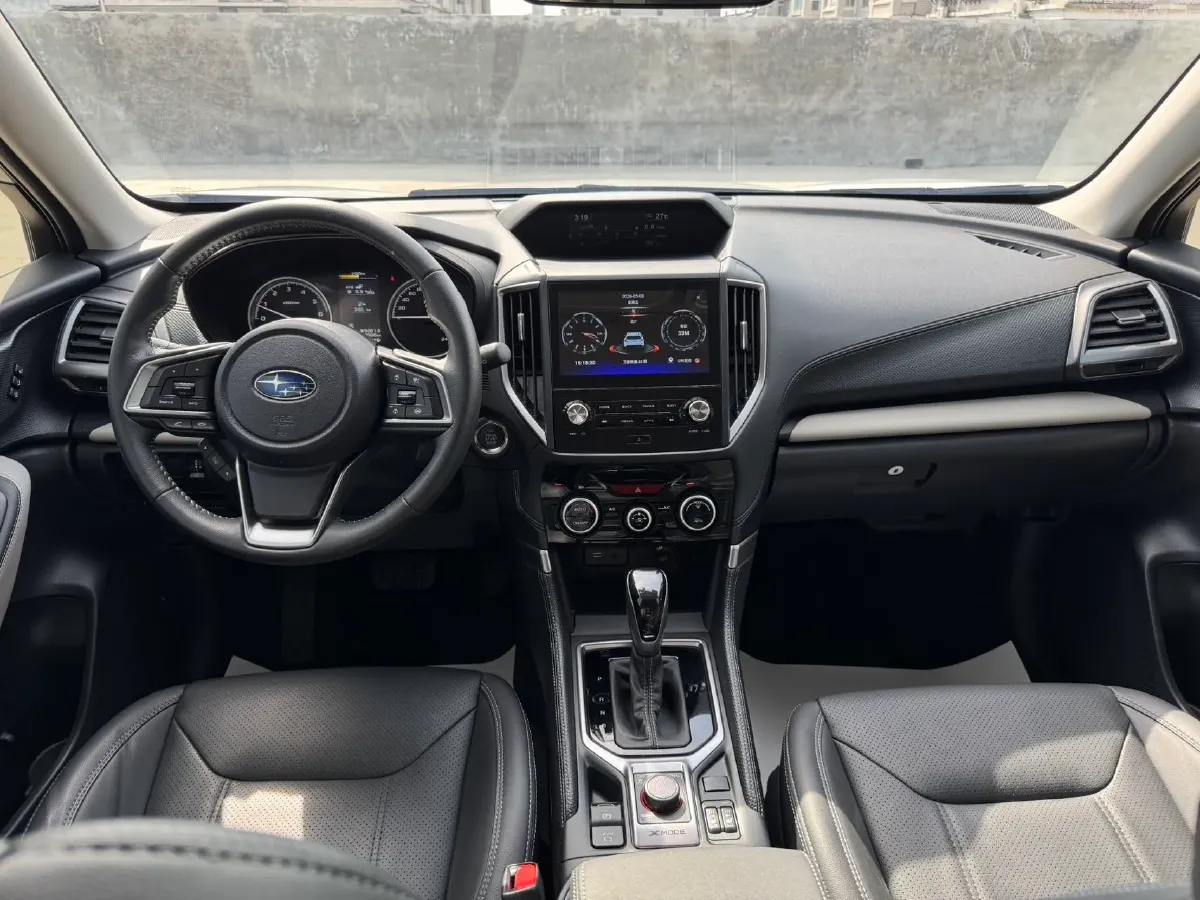 2022 Subaru Forester 2.0L 154HP H4 CVT,autocango,china used car exporter,china ev exporter,chinese used car exporter,chinese used ev exporter