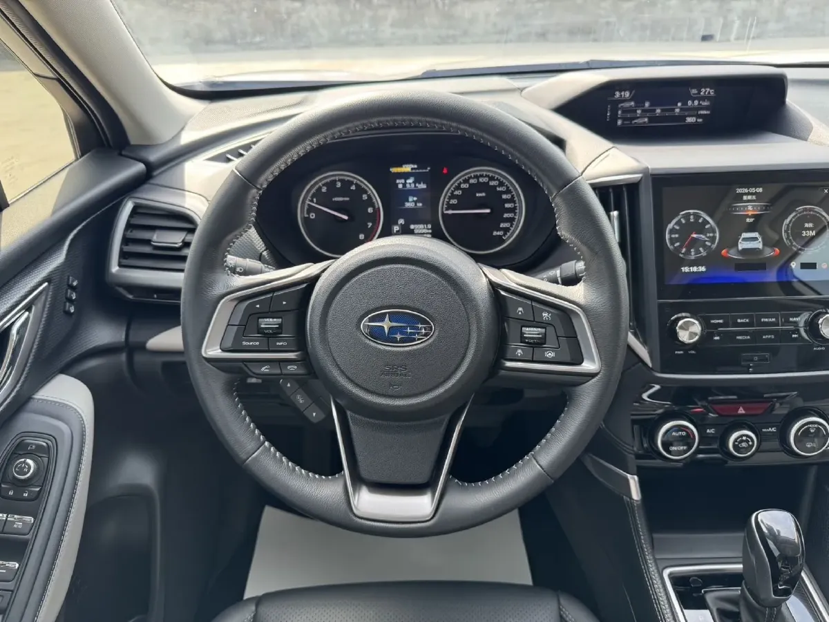 2022 Subaru Forester 2.0L 154HP H4 CVT,autocango,china used car exporter,china ev exporter,chinese used car exporter,chinese used ev exporter