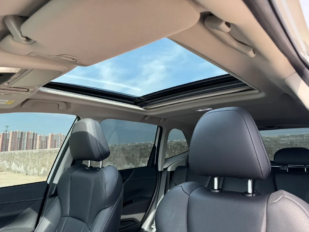 2022 Subaru Forester 2.0L 154HP H4 CVT,autocango,china used car exporter,china ev exporter,chinese used car exporter,chinese used ev exporter